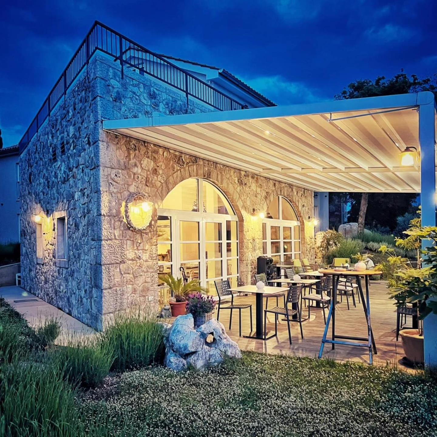 מאלינסקה Boutique Resort Osma - Adults Only מראה חיצוני תמונה